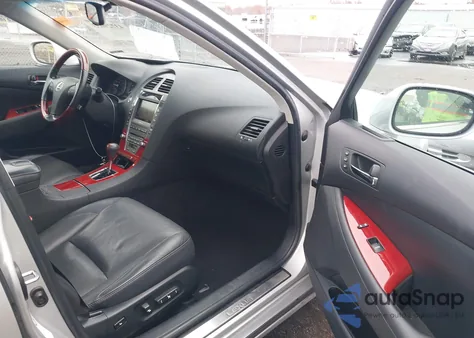 2008 Lexus Es 350 z USA, uszkodzony, nr VIN JTHBJ46GX82236719